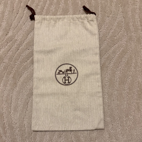 Hermes dust bag- authentic - Picture 1 of 2